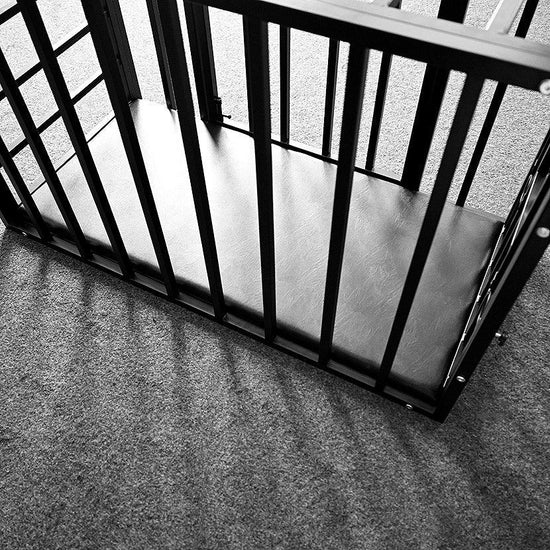 THORN GARDEN™ BDSM metal sleeping cage with free shipping
