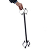 THORN GARDEN™ Straight bar hand and foot restraint shackles free shipping
