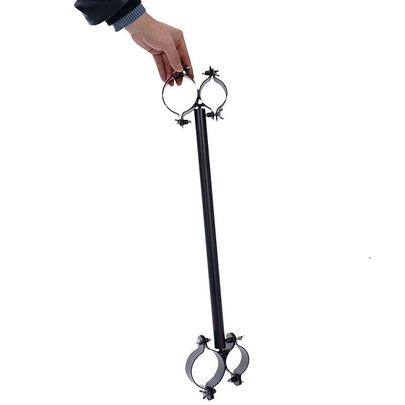 THORN GARDEN™ Straight bar hand and foot restraint shackles free shipping