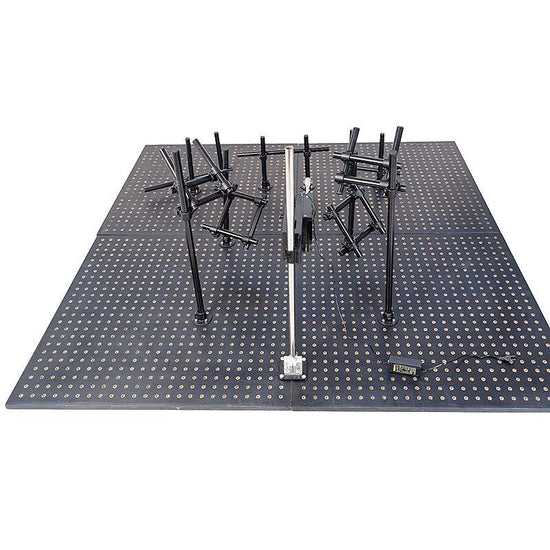 THORN GARDEN™ bdsm iron pipe frame with bondage board sex machine and free shipping