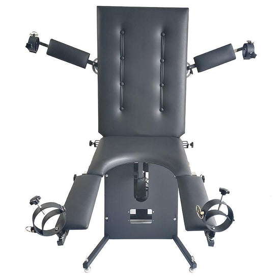 THORN GARDEN™ Electric bdsm gynecological training chair free shipping