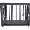 2-in-1 Bondage Confinement Cage