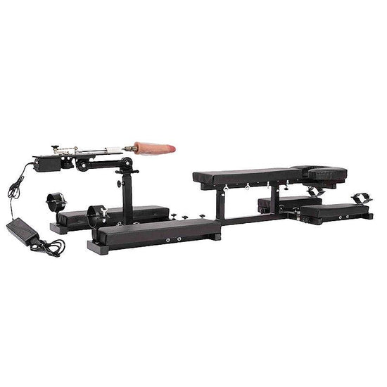 THORN GARDEN™ bdsm doggystyle bench - free shipping