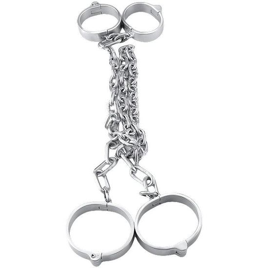 THORN GARDEN™ about 1.6kg height 2.2cm Hand and foot cuffs free shipping