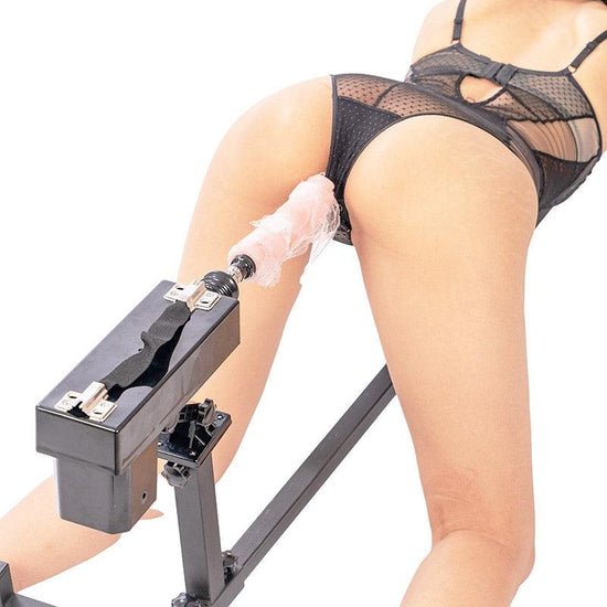 THORN GARDEN™ DoggyStyle Four-Limb Bondage rack with leather cuffs- free shipipng