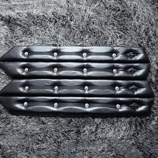 THORN GARDEN™ black st andrews cross - free shipping