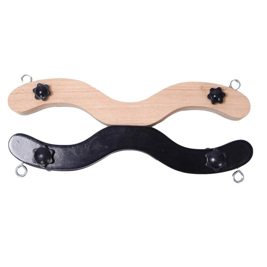 THORN GARDEN™ Wooden Humbler Cock and Ball Torture Device - Free Shipping