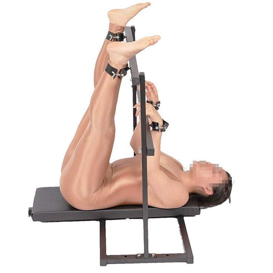THORN GARDEN™ forced legs spread bdsm chair - Free shipping