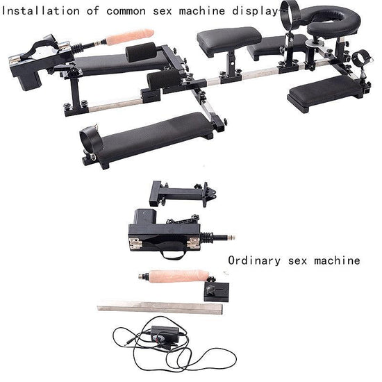 THORN GARDEN™ bdsm upgraded doggystyle bench - free shipping