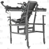 Upgraded Gyno Bondage Chair with Fluid Collection Tray