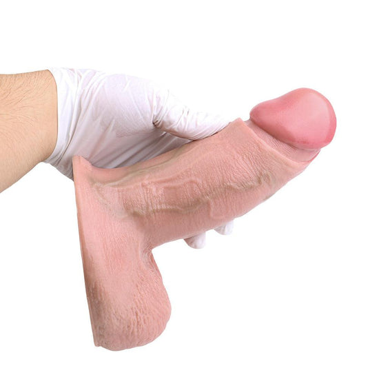 THORN GARDEN™ 2.4in diameter 6.77in long sex machine dildo free shipping G1124