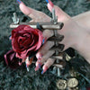 THORN GARDEN™ Torture device finger clamp free shipping