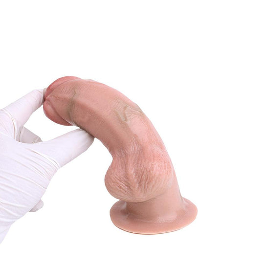 THORN GARDEN™ 1.69in diameter 7.08in long sex machine dildo free shipping G1125