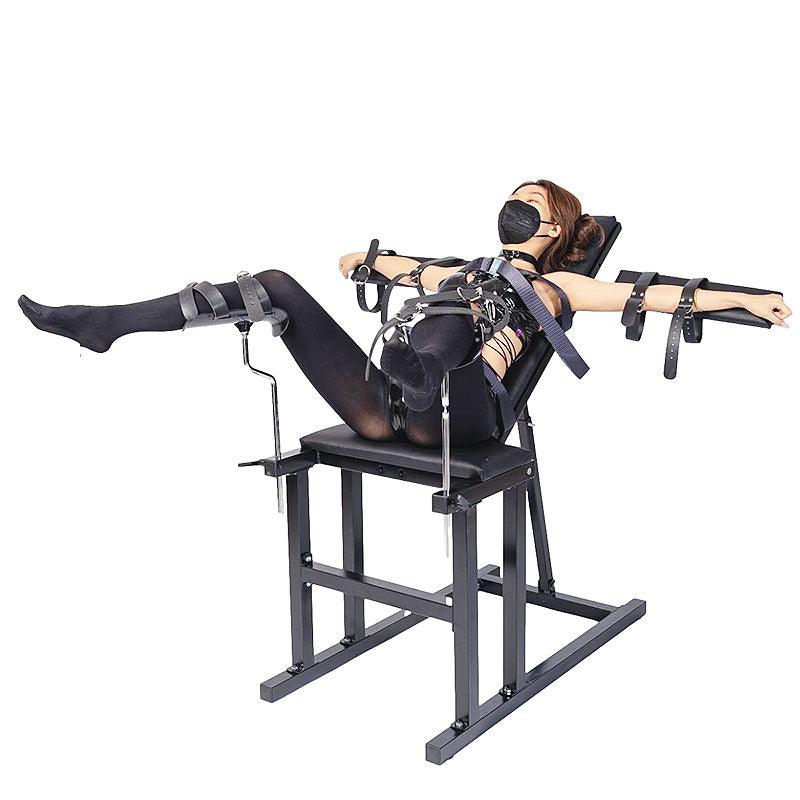 THORN GARDEN™ Adjustable Bdsm Gyno Chair - Free Shipping
