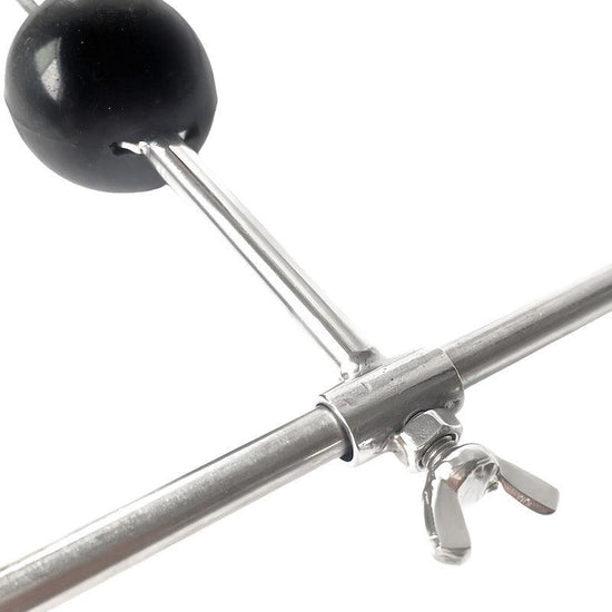 THORN GARDEN™ Stainless steel ring neck gag free shipping