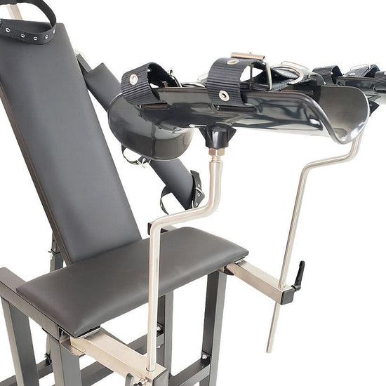 THORN GARDEN™ Upgraded bdsm gynecological restraint chair and sex machine