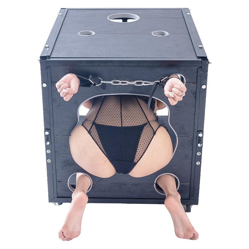THORN GARDEN™ small removable bdsm cage - free shipping