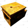 Solid Wood Smother Box - TGSS