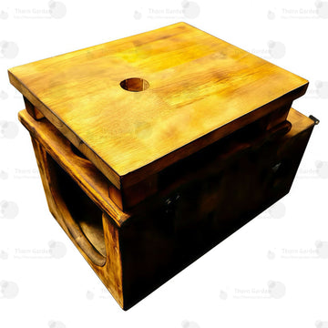 Solid Wood Smother Box - TGSS