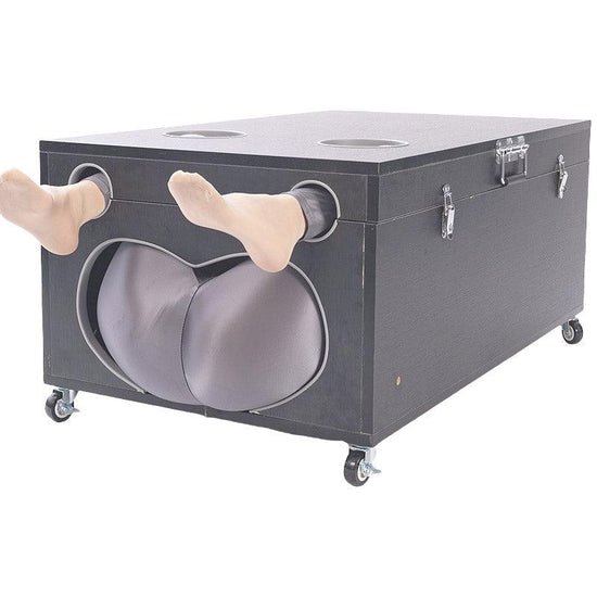 THORN GARDEN™ Large Fetish Wooden Box - free shiping