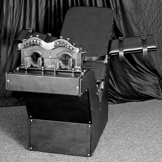 THORN GARDEN™ High-end tickling body restraint chair with free shipping