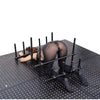 THORN GARDEN™ bdsm iron pipe frame with bondage board sex machine and free shipping