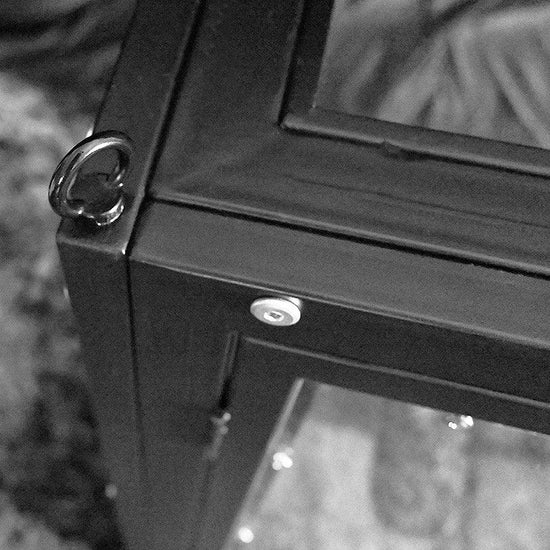 THORN GARDEN™ bdsm transparent hanging cage free shipping