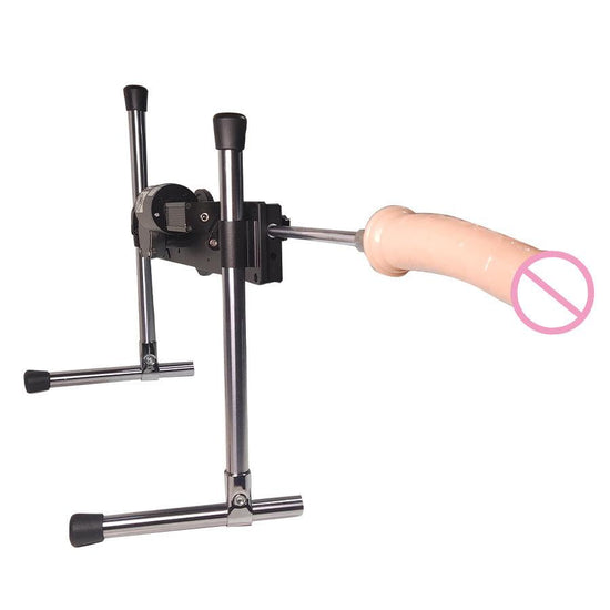 THORN GARDEN™ sex machine with 2penis and free shipping