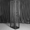 THORN GARDEN™ bdsm metal punishment standing cage free shipping