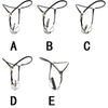 THORN GARDEN™ Invisible anti-masturbation chastity belt for women Can be used with vaginal plugs