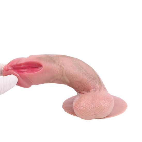 THORN GARDEN™ 1.65in diameter 7.0in long sex machine dildo free shipping G1126