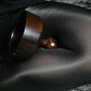THORN GARDEN™ Ebony Ashtray Butt Plug free shipping