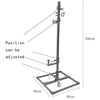 THORN GARDEN™ bdsm orgasm towers with leather cuffs and free shipping