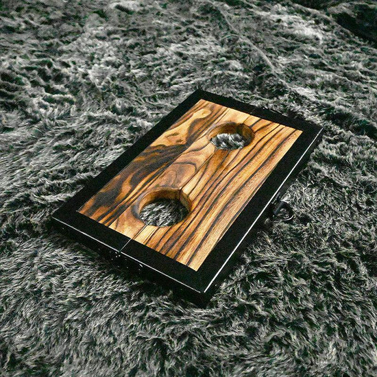 THORN GARDEN™ wooden ankle stocks - free shipping