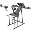 New gyno bondage chair - dual-support design