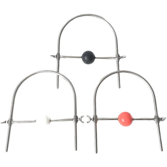 THORN GARDEN™ Stainless steel ring neck gag free shipping