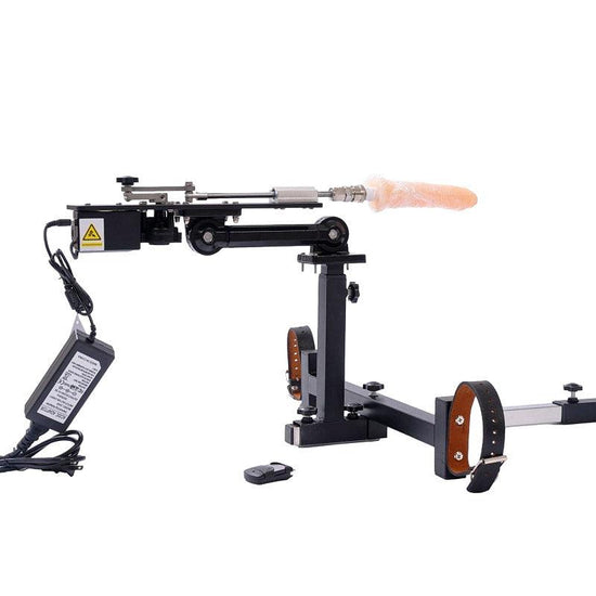 THORN GARDEN™ Upgraded Doggy-Style Four-Limb bondage Rack with leathercuffs- free shipping