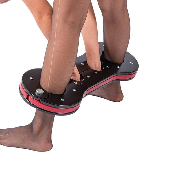 THORN GARDEN™ Experience Ultimate BDSM Restraint with Multi-Layered Wooden Stocks