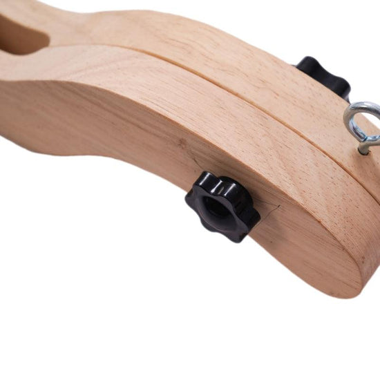 THORN GARDEN™ Wooden Humbler Cock and Ball Torture Device - Free Shipping