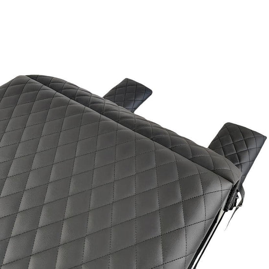 THORN GARDEN™ bdsm red leather spanking bench with wheels free shipping