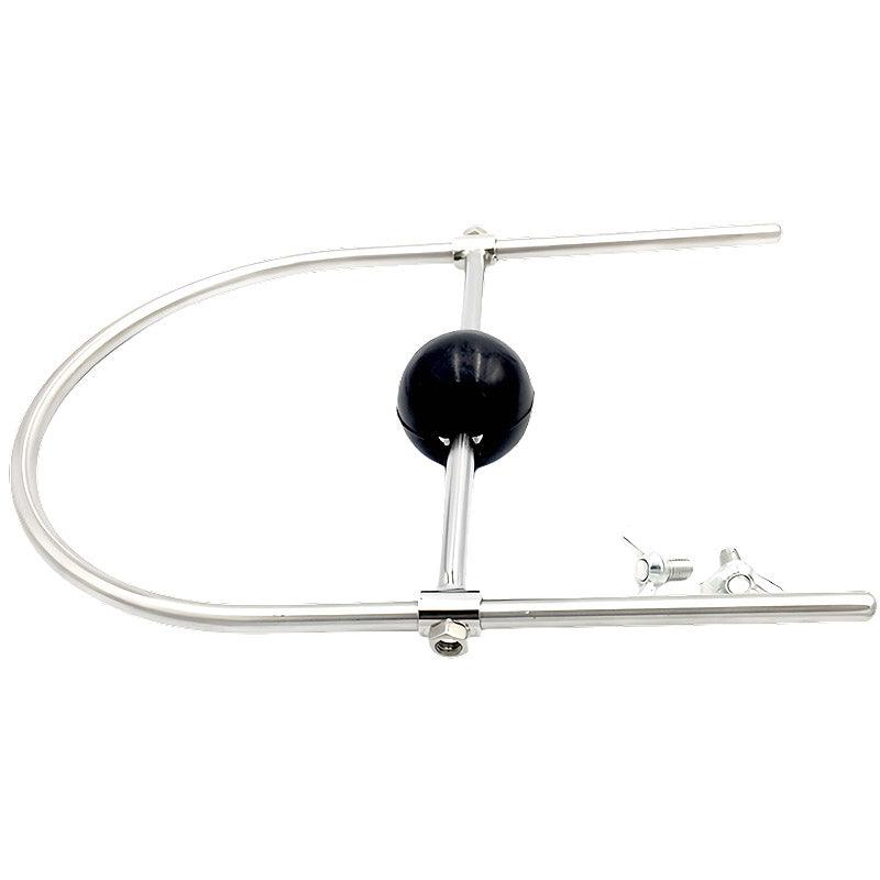 THORN GARDEN™ Stainless steel ring neck gag free shipping