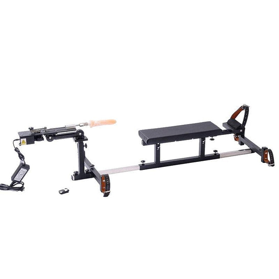 THORN GARDEN™ Upgraded Doggy-Style Four-Limb bondage Rack with leathercuffs- free shipping