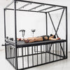 THORN GARDEN™ bdsm cage bed with sex machine - Free Shipping