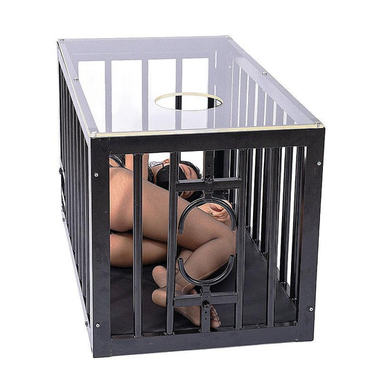 THORN GARDEN™ removable bdsm cage free shipping