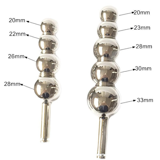 THORN GARDEN™ Women's chastity belt comes with anal plug and vaginal plug