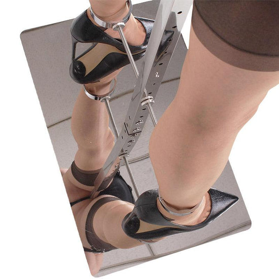 THORN GARDEN™ Stainless steel Standing Bondage Rack - Free Shipping