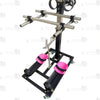 Forced Oral Training Bondage Frame