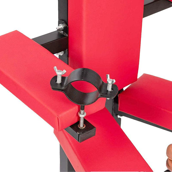 THORN GARDEN™ bdsm training chair and vibrator holder free shipping