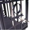 2-in-1 Bondage Confinement Cage