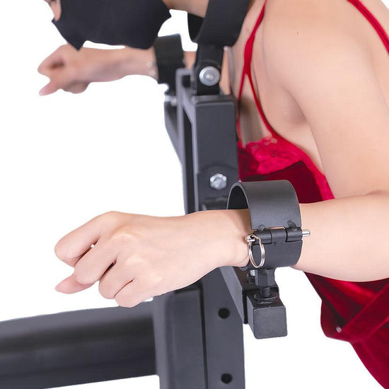 THORN GARDEN™ bdsm training chair and vibrator holder free shipping